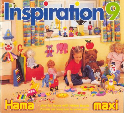 Hama | Buch "Inspiration 9"