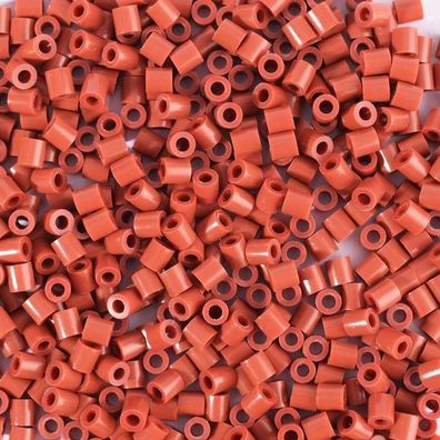 Vaessen Creative | Bügelperlen 1100 Stücks Rotbraun