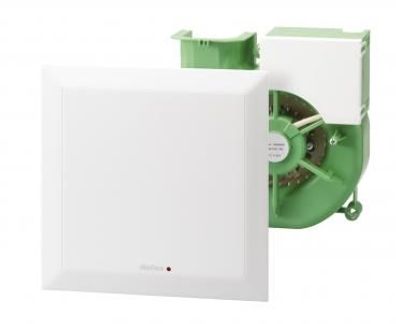 HELIOS Ventilator-Einsatz 60 m³/ h ELS-VF 60, feuchteverlaufsabh. Steuerung - 08161