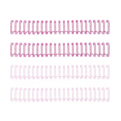 We R Memory Keepers | Cinch Binding Wires Pink