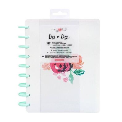 Crate Paper | Day-to-Day disc planner Blossom