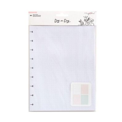 Crate Paper | Day-to-Day disc planner Note pages