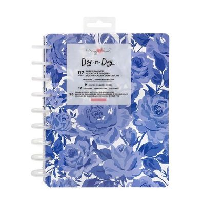 Crate Paper | Day-to-Day disc planner Sweet rose