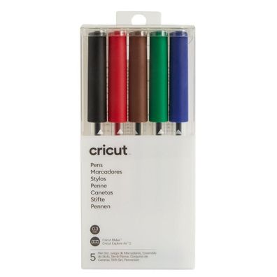 Cricut | Extra Fine Point Stifte Set Basics 0.3