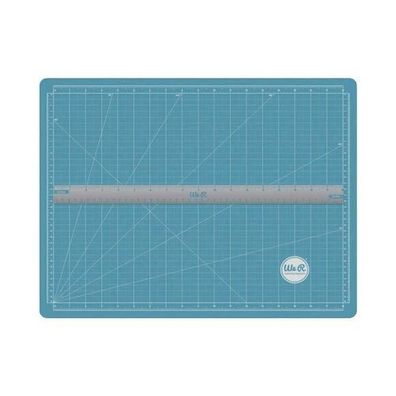 We R Memory Keepers | Magnetic Cutting Mat & Ruler