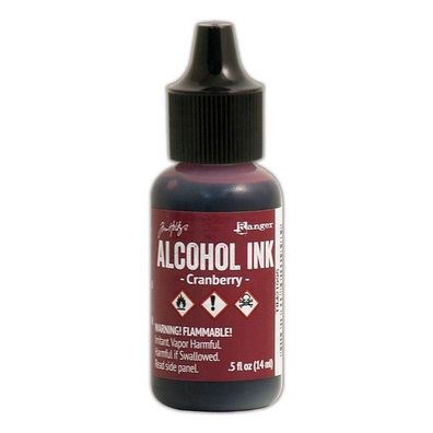 Ranger | Alcohol ink Cranberry 14ml