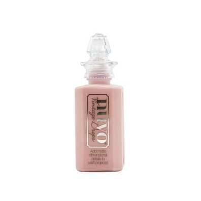 Nuvo | Vintage drops Dusty rose