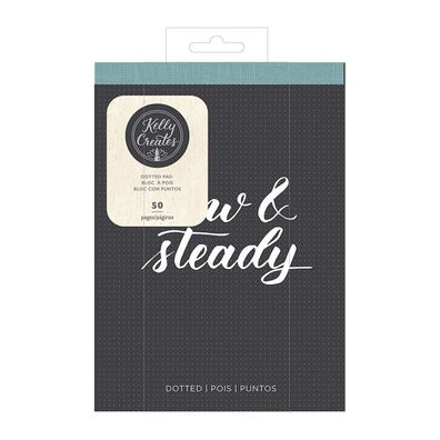 Kelly Creates | Dotted pad