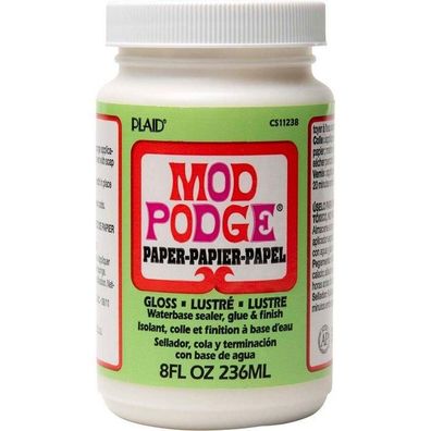 Mod Podge | Paper Gloss 236ml