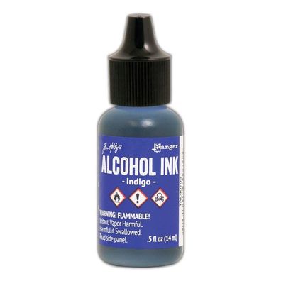 Ranger | Alcohol ink Indigo 14ml