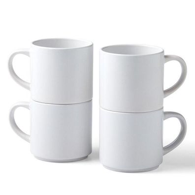 Cricut | Mug stackable 295ml 4pcs