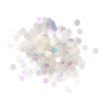 Cosmic Shimmer | Glitzer Juwelen Crystal hexagons