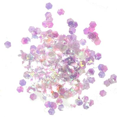 Cosmic Shimmer | Glitzer Juwelen Aurora hexagons