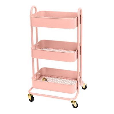 We R Memory Keepers | Storage cart Pink