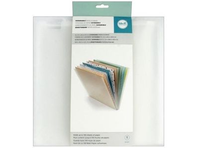 We R Memory Keepers | Expandable paper storage