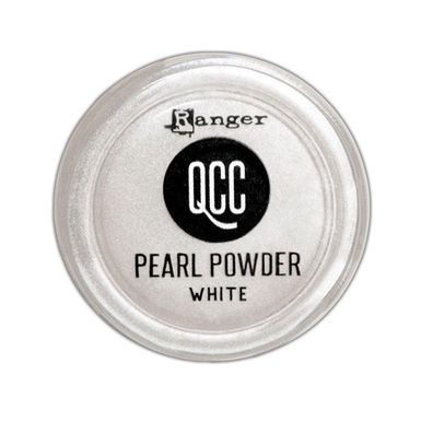 Ranger Industries | QuickCure Clay Pearl Powder White