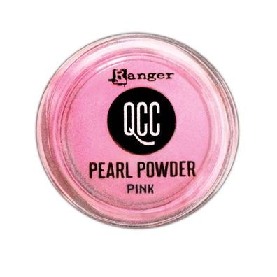 Ranger Industries | QuickCure Clay Pearl Powder Pink