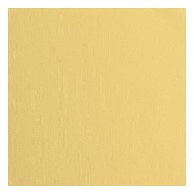 Florence | Tonkarton Texture 30,5x30,5cm Corn