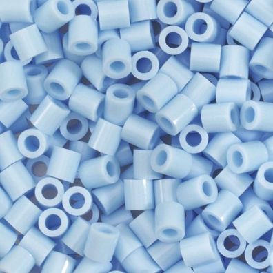 Vaessen Creative | Bügelperlen 1100 Stücks Hellblau