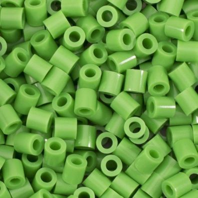 Vaessen Creative | Bügelperlen 1100 Stücks Hellgrün
