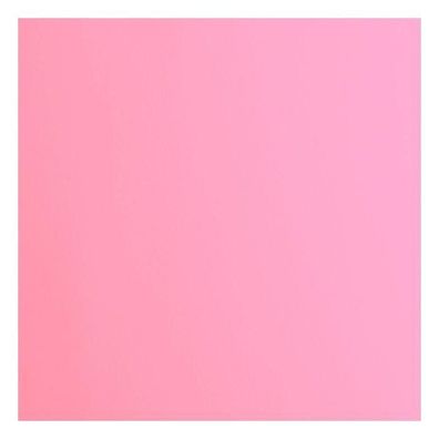 Florence | Tonkarton Glatt 30,5x30,5cm Pink