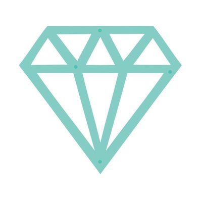 Kaisercraft | Decorative Die Geo Diamond