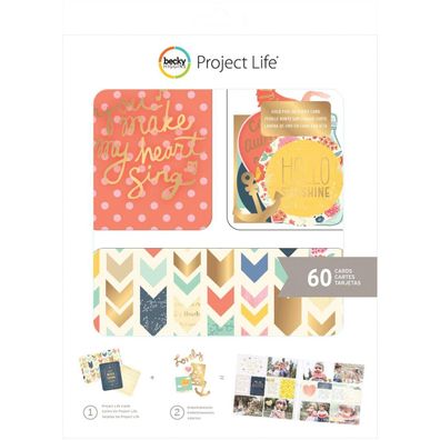 Project Life | Value kit lucky charm