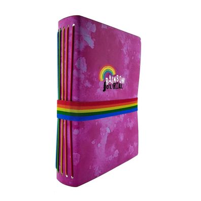 Studio Light | Rainbow Journal Marlene's World nr.13