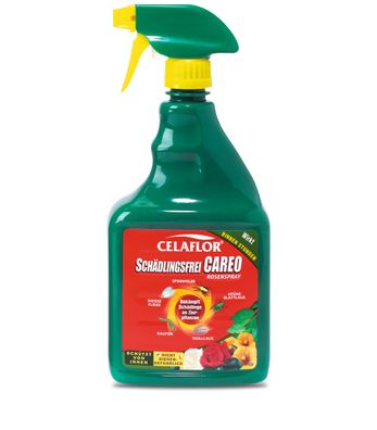 Substral® Celaflor® Schädlingsfrei Careo® Rosenspray, 750 ml