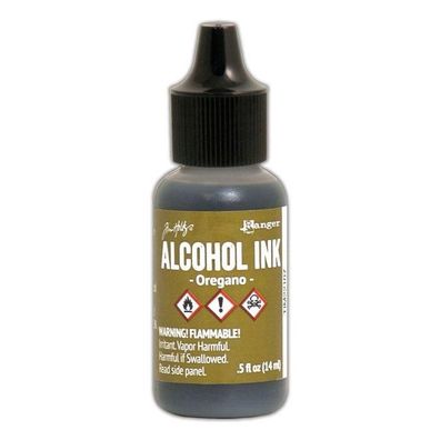 Ranger | Alcohol ink Oregano 14ml