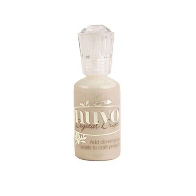 Nuvo | Crystal drops gloss Malted milk