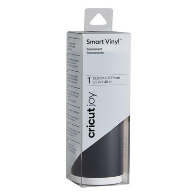 Cricut Joy | Smart Vinyl Permanent Schwarz