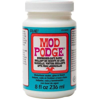 Mod Podge | Dishwasher Safe Gloss 236ml