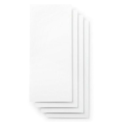Cricut Joy | Smart Vinyl Permanent 4 sheets (Writable White)