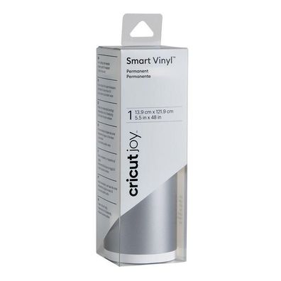 Cricut Joy | Smart Vinyl Permanent Silber