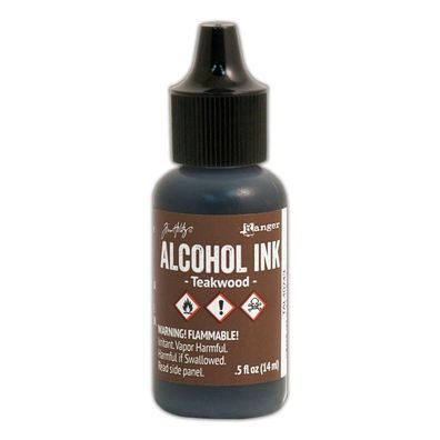 Ranger | Alcohol ink Teakwood 14ml