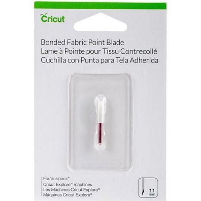 Cricut | Bonded Fabric Point Ersatzklinge