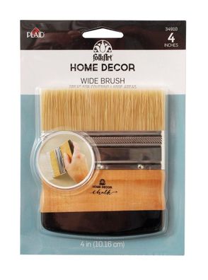 FolkArt | Home Decor wide brush