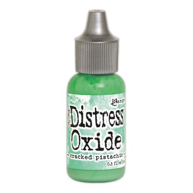 Ranger | Distress Oxide Reinker Cracked Pistachio