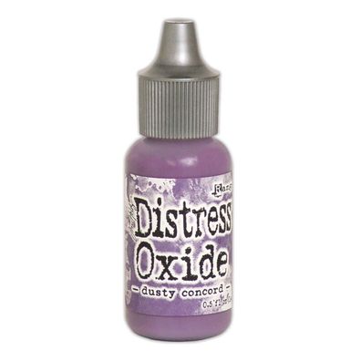 Ranger | Distress Oxide Reinker Dusty Concord