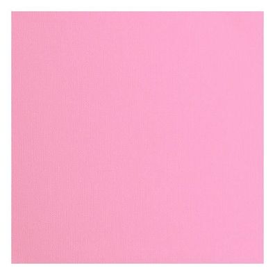 Florence | Tonkarton Texture 30,5x30,5cm Pink