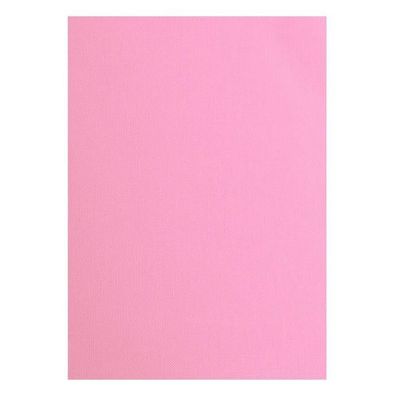 Florence | Tonkarton Texture A4 Pink