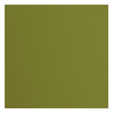 Florence | Tonkarton Texture 30,5x30,5cm Olive