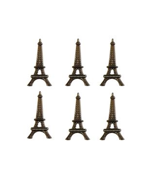 Vaessen Creative | Musterklammern vintage Eiffel