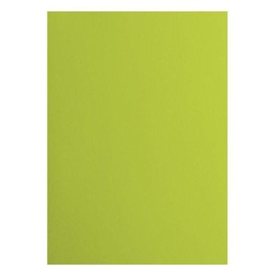 Florence | Cardstock smooth A4 Lime