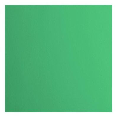 Florence | Tonkarton Glatt 30,5x30,5cm Emerald
