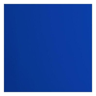 Florence | Tonkarton Glatt 30,5x30,5cm Sapphire