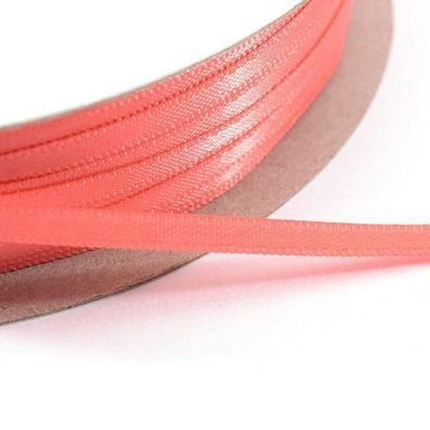Vaessen Creative | Satinband 3mmx100m Pastell Rot