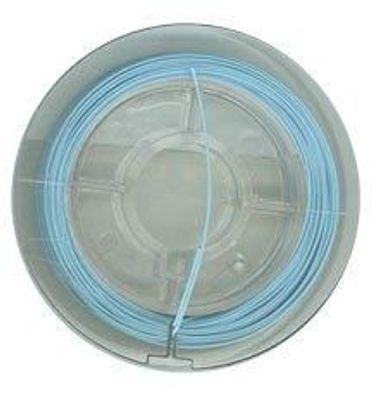 Vaessen Creative | Beading Wire 0.45mm 10m Opaque Blue