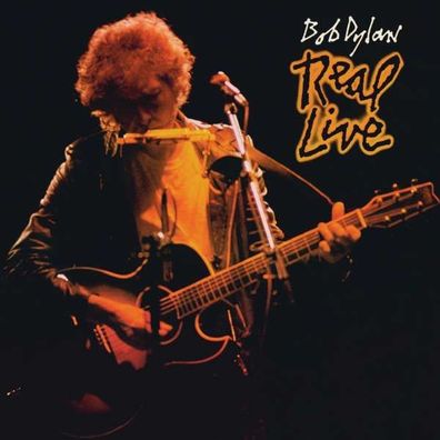 Bob Dylan: Real Live - - (Vinyl / Pop (Vinyl))